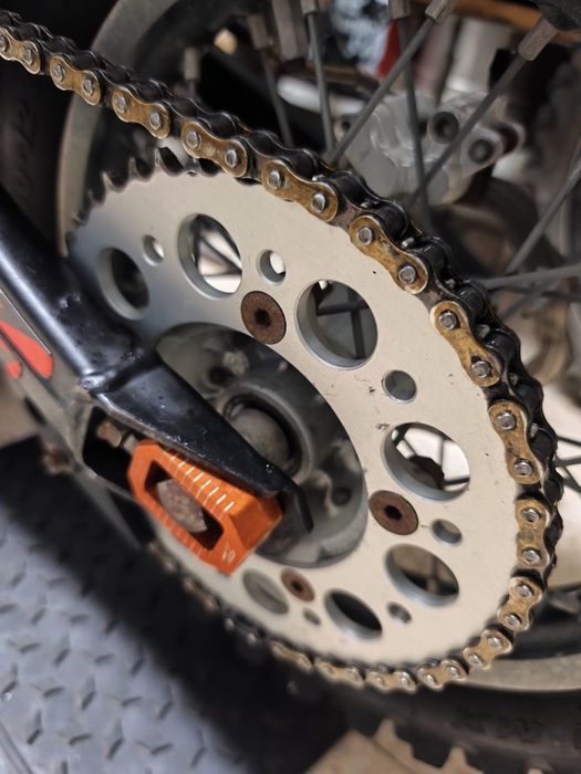 KTM SX 65 – Mota em ótimo estado