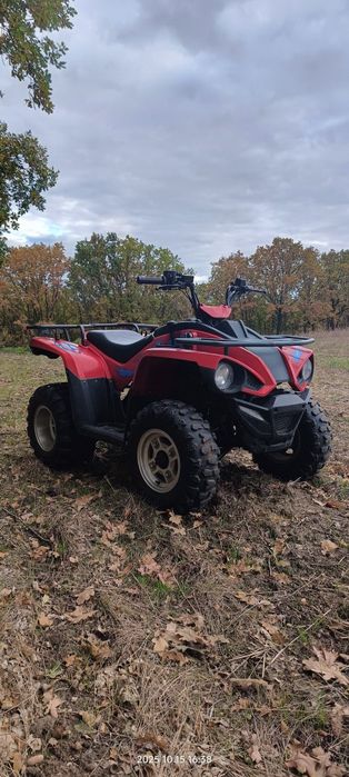 Квадроцикл Yamaha Linhay 200 АTV 210 обмін тільки на €ВРО або гривні