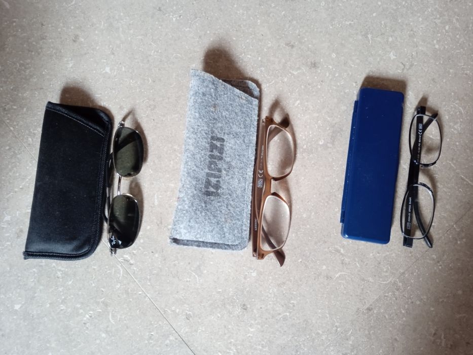 Óculos com graduação 2