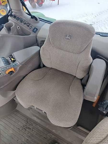 John Deere 6215 R , 2016 rok , 6200 h  , 215 KM