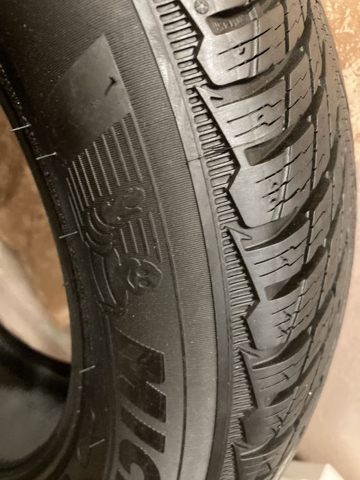 Продам Michelin pilot alpin 5