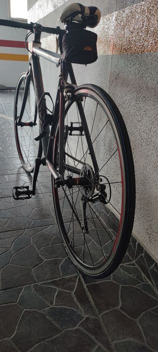 Vendo/troco  Bicicleta scott