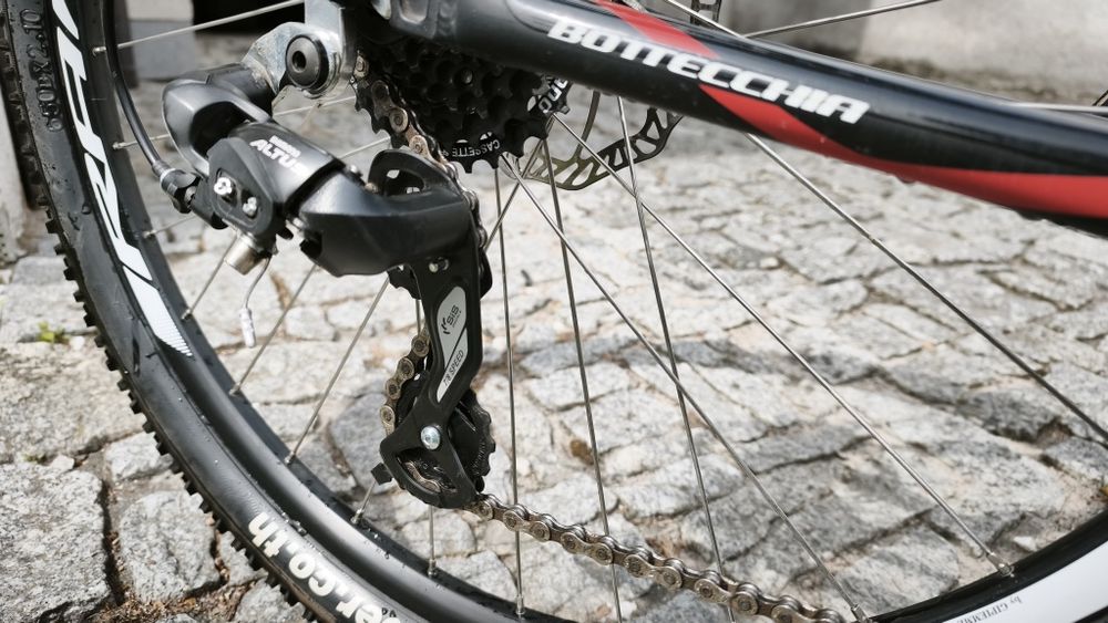Włoski Rower MTB Bottecchia FX | Hydraulika Shimano | Jak Nowy!