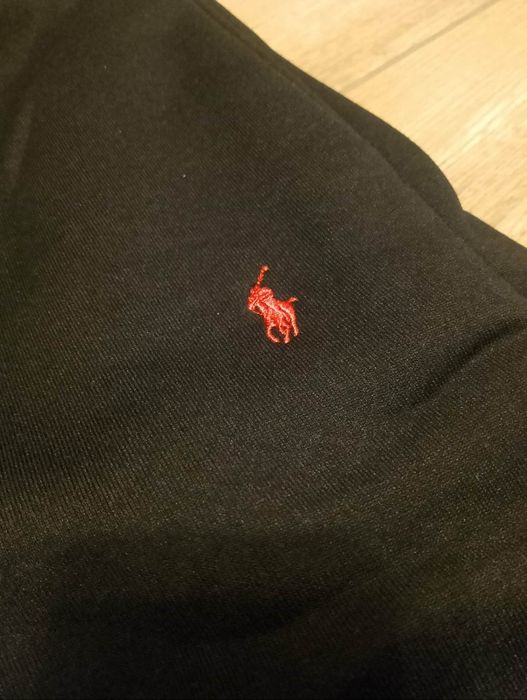 Komplet bluza i dresy polo Ralph Lauren