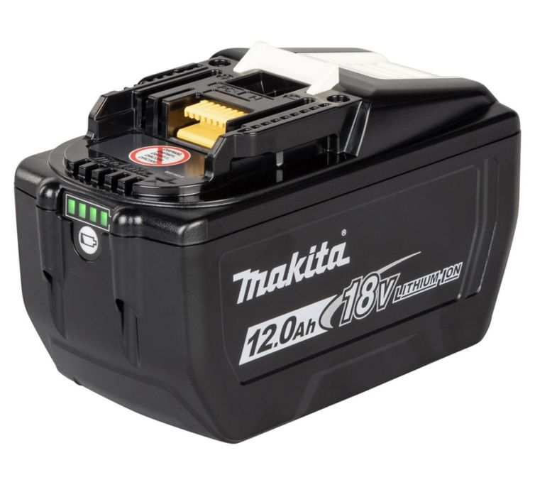 Bateria akumulator makita 18V 12Ah BL 18120 NOWA