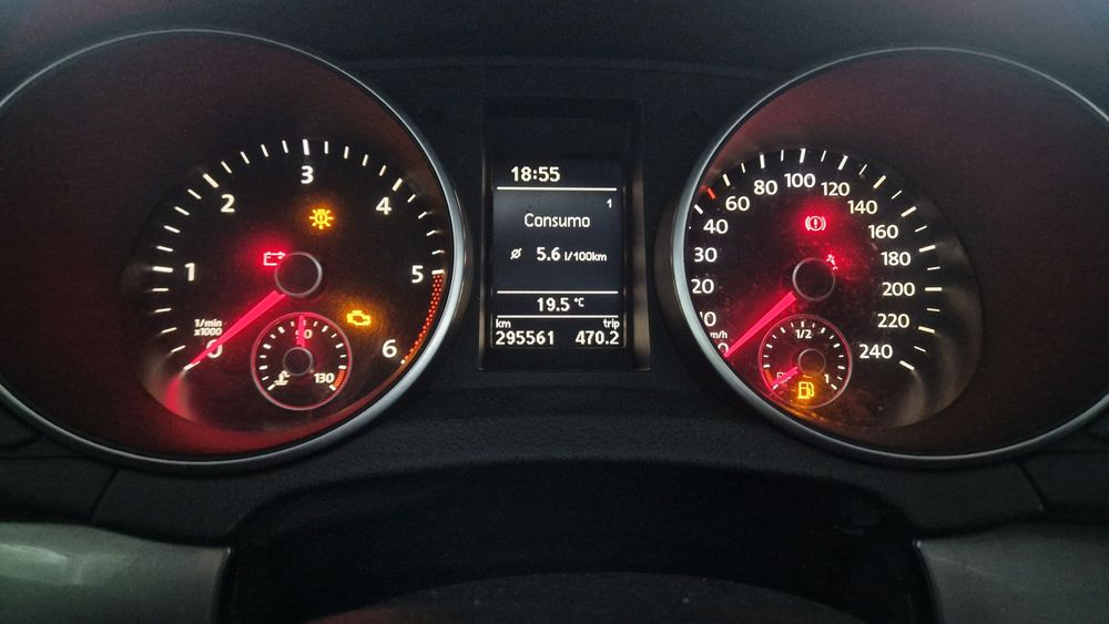 Vw Golf Variant 1.6tdi