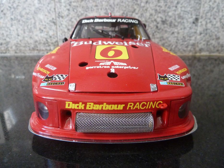 1:18 Exoto, Porsche 935, Budweiser, Daytona 1979, AutoArt, Minichamps