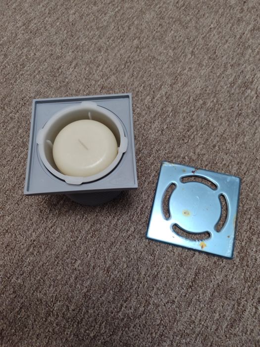 Сифон для трапа, моделі HL37N.1