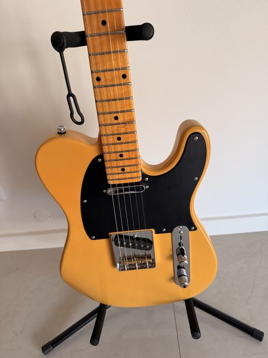 Guitarra Larry Carlton T7 New Gen