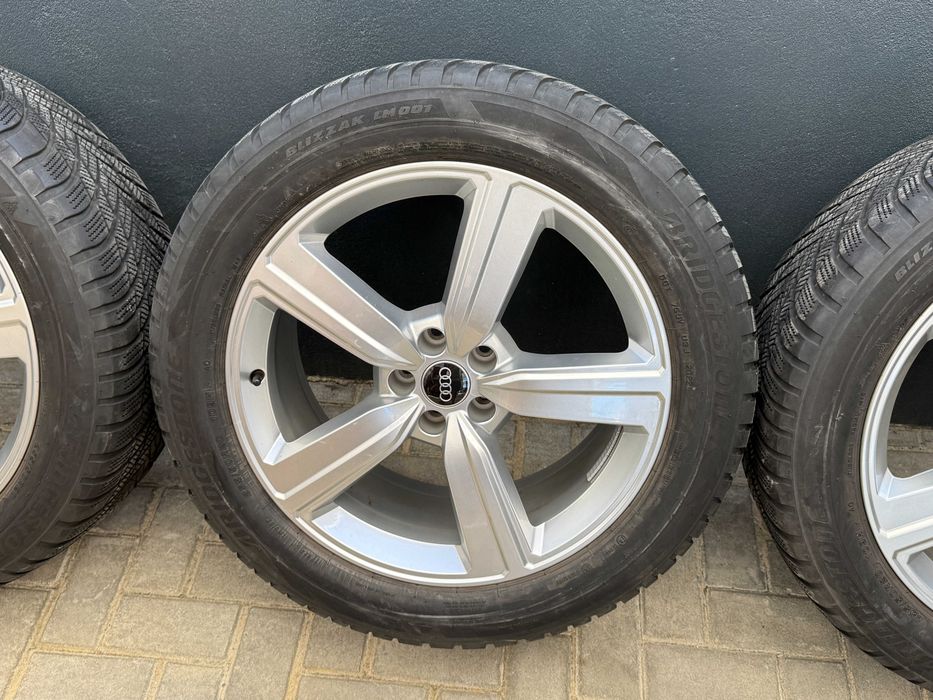 Jantes 20 5x112 Audi Q8
