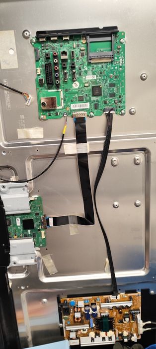 Плати та запчастини Samsung UE55ES6100 (з битої матриці)