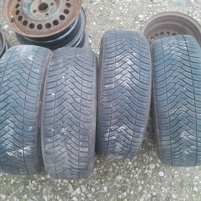 Opony całoroczne 205/65/15