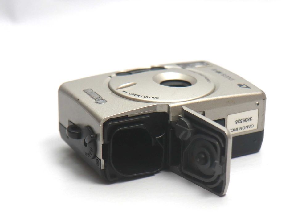 Canon Ixus M 1 máquina fotográfica analógica (de rolo)