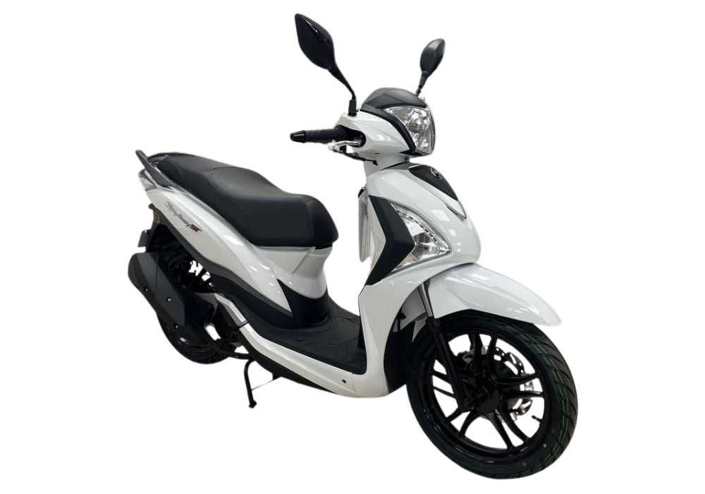 Скутер Sym Symphony ST 200i в АртМото  Суми