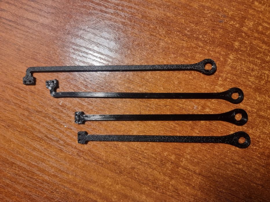 Фіксатор шнур кришки бака skoda vag Volkswagen