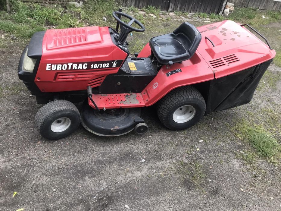 Продам тракторець-косилку 18 коняк