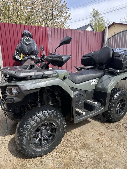 Квадроцикл Cf moto 450