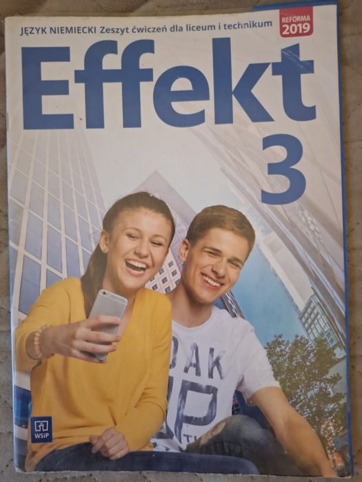 Effekt 3 zeszyt ćwiczeń