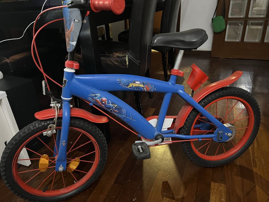 Bicicleta infantil