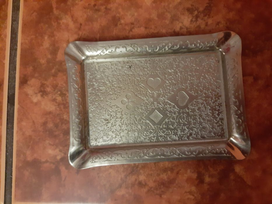 Stara popielniczka  1968 rok zabytek prl