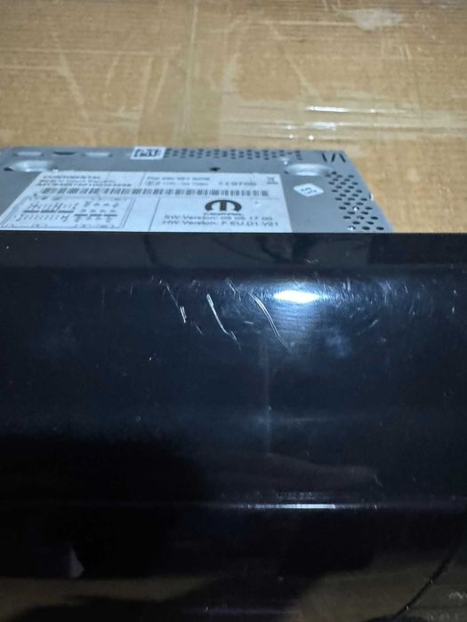 Radio samochodowe Fiat Ducato 250 / Mopar VP1 Continental Bluetooth