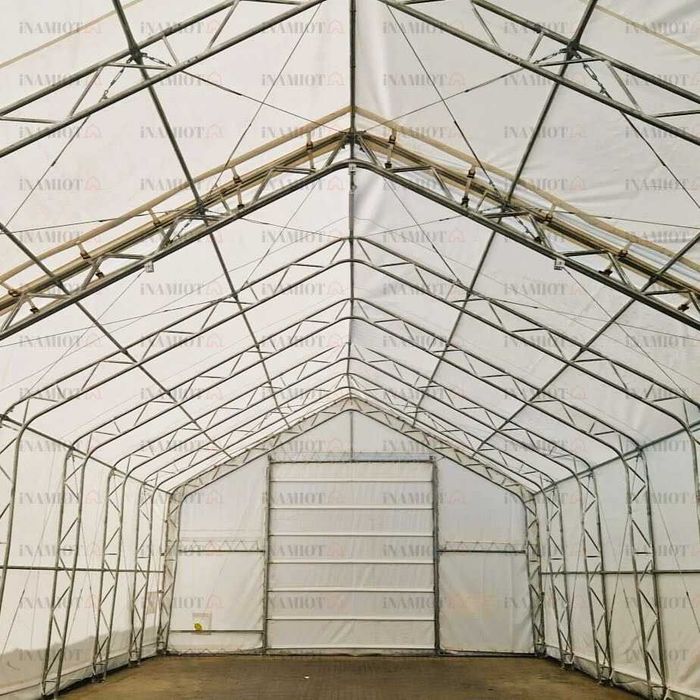 Magazyn 10x12x5,2x3m NOWA HALA NAMIOTOWA namiot magazynowy gospodarczy