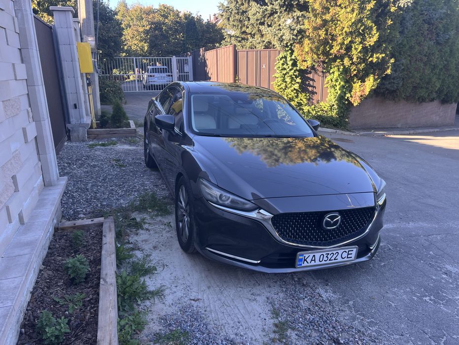Продам авто MAZDA 6