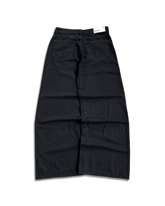 Широкі Джинси Bershka Wide Leg Super Baggy Бершка Супер Беггі Skater