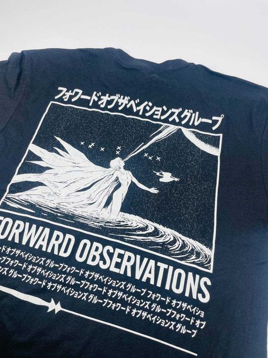 Футболка Forward Observations Group, Drone Angel Shirt, S-M-L-XL