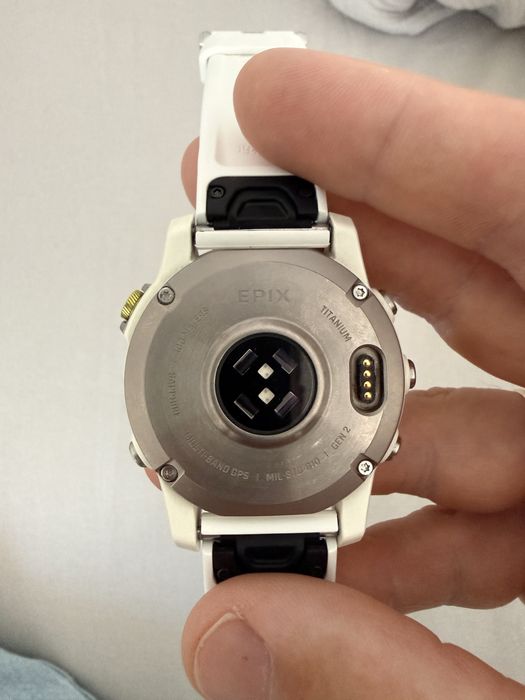 Garmin Epix gen 2 Saphire titanium