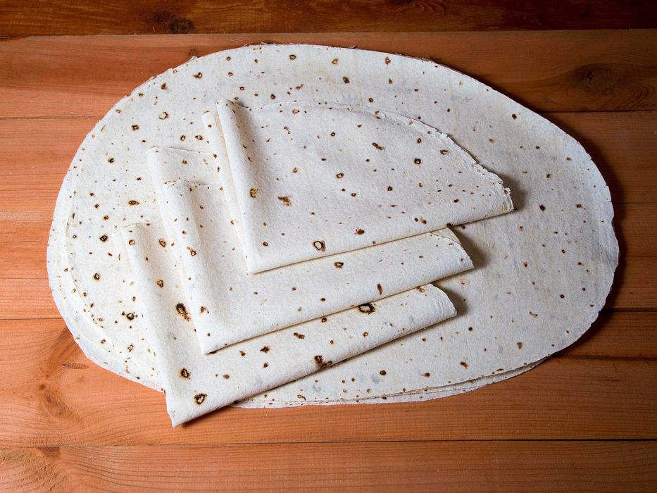 Лаваш для шаурми тонкий, вірменський