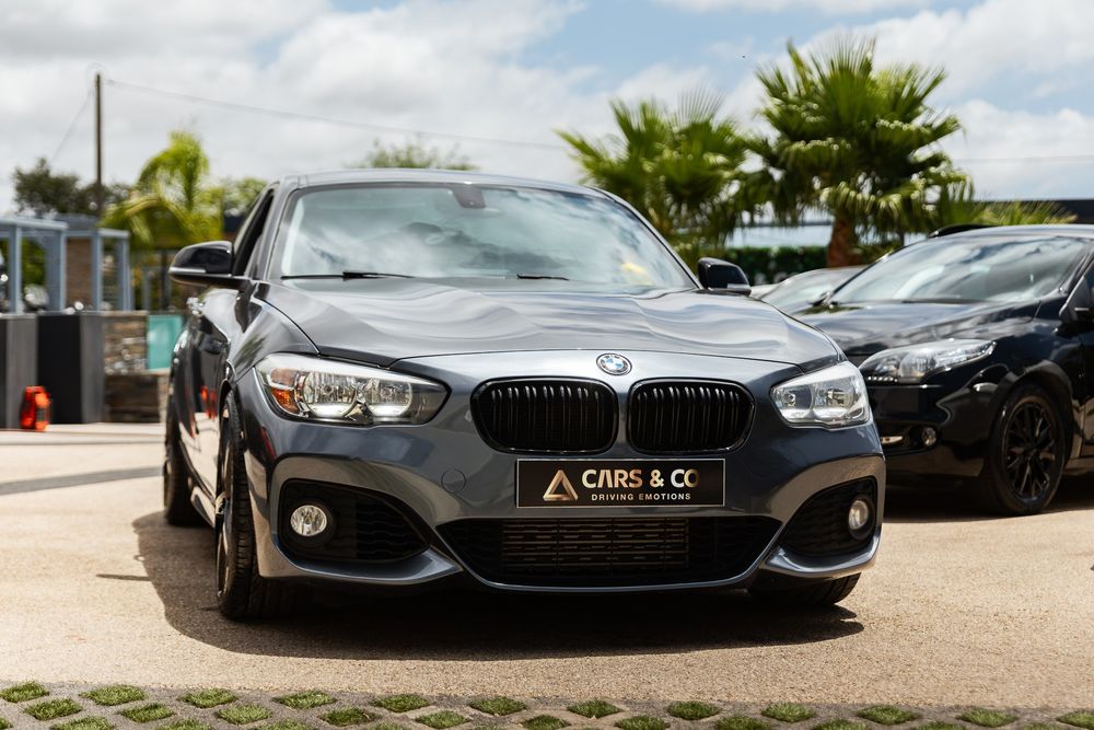 BMW 116 d Pack M