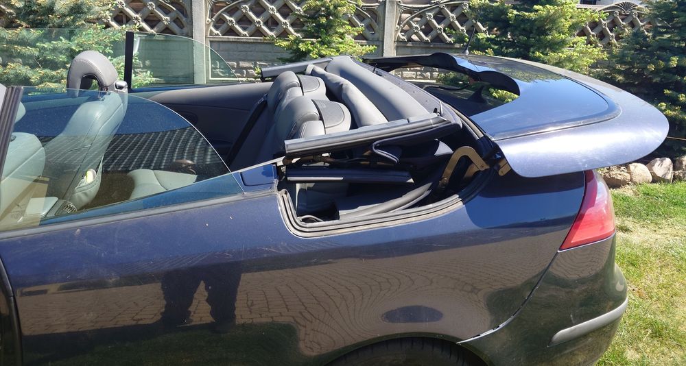 Saab 9-3 cabrio 1,9TID 2007