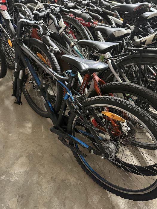 Велосипеди з Німеччини