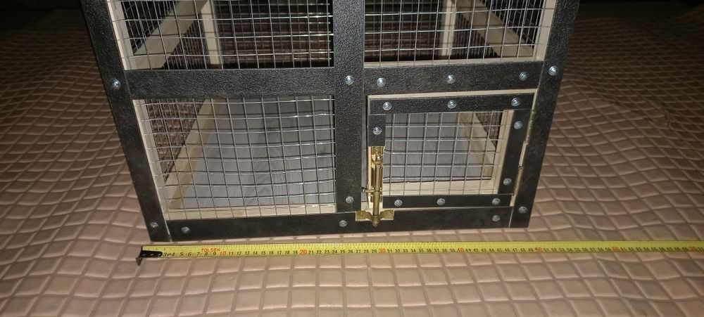 Клітка для домашніх тварин-гризунів: шиншил/білок/кроликів/хом'яків