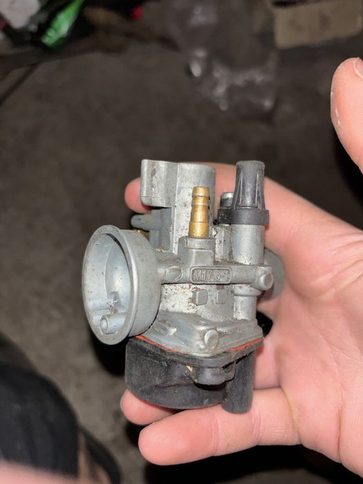 Карб мотофорс 17.5