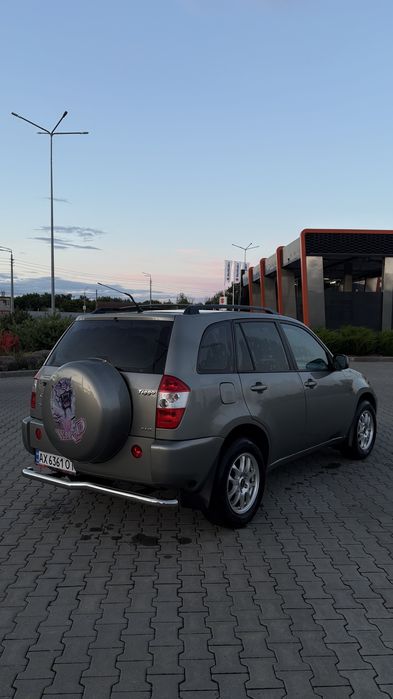 Продажа Chery Tiggo T11