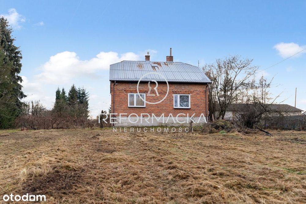 Dom gotowy do zamieszkania, 3 km od Lubaczowa.