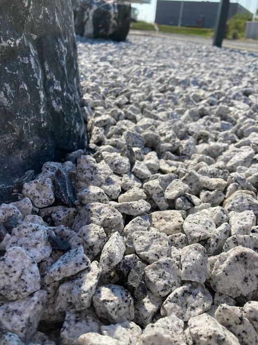 Granit dalmatyńczyk grys 16-22mm 1 tona dolnośląskie