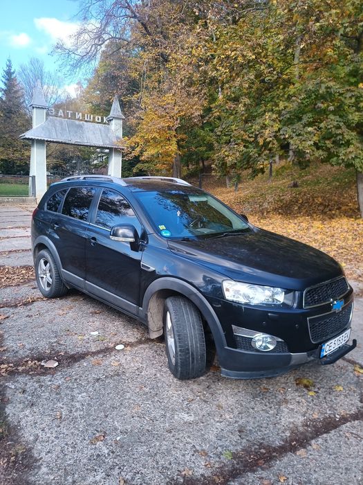 продам Шевроле Каптива