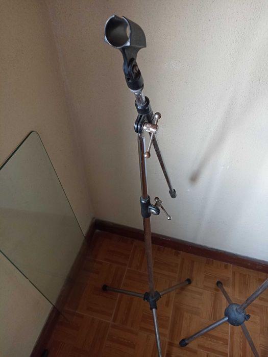 Tripés para micro (2)