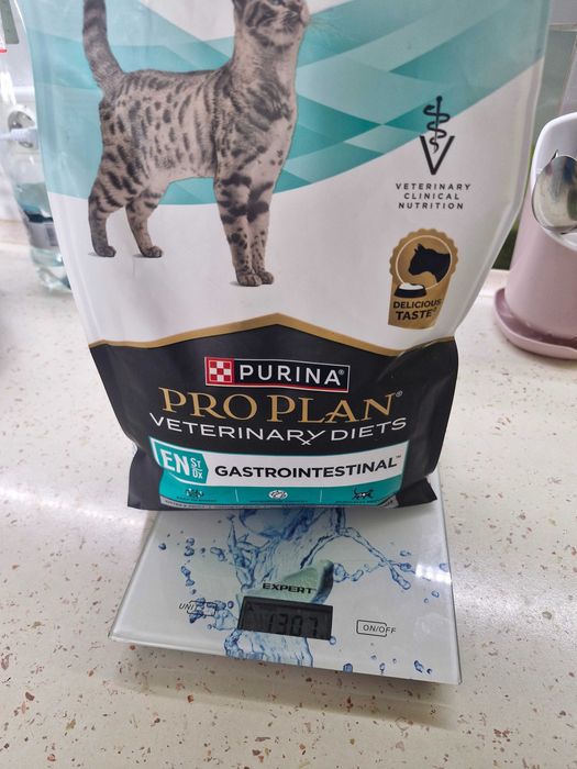 Корм для котів PRO PLAN EN GASTROINTESTINAL