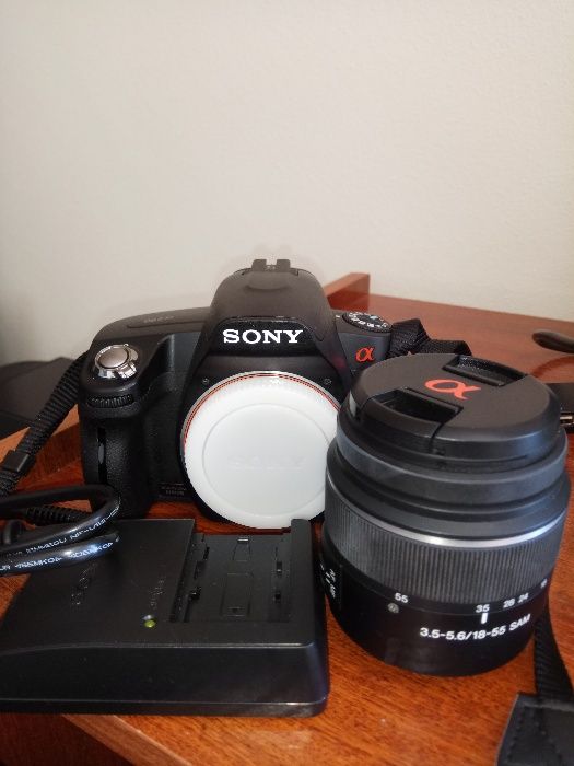 Sony a290