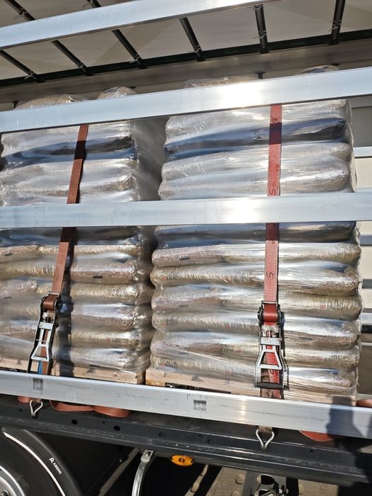 Pellet Energy Gold A1 ENplus - Pelet Lider Jakości