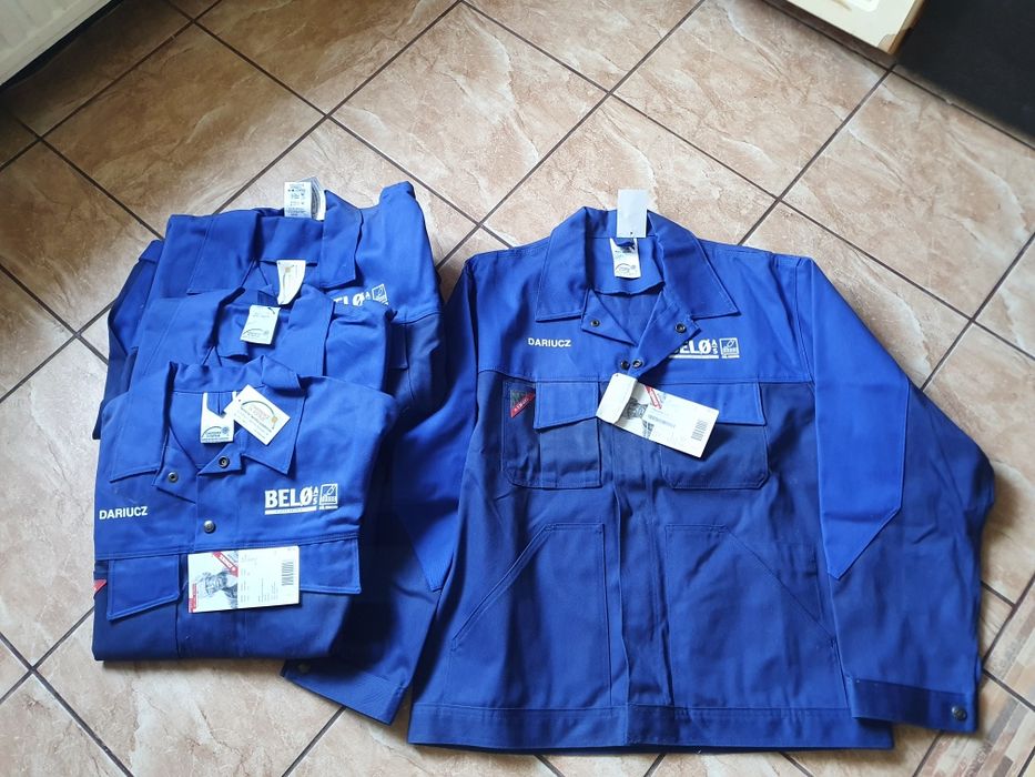 Bluza robocza męska