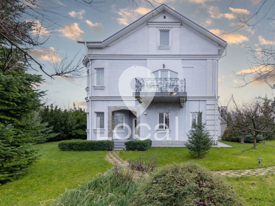 АВТОНОМНИЙ БУДИНОК 365 м² | Новообухівська траса | 15 кВт + Генератор