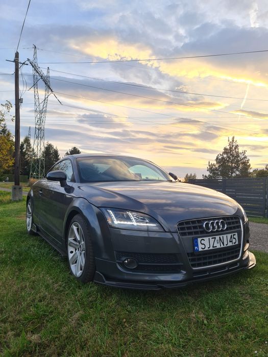 Audi TT Coupé