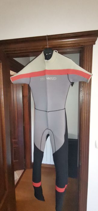 Fato neoprene Tribord