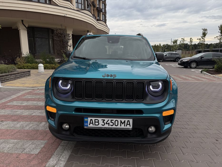 Jeep Renegade 2021 VIN ZACNJCBBXMPM63487 фото оголошення 2 з 24