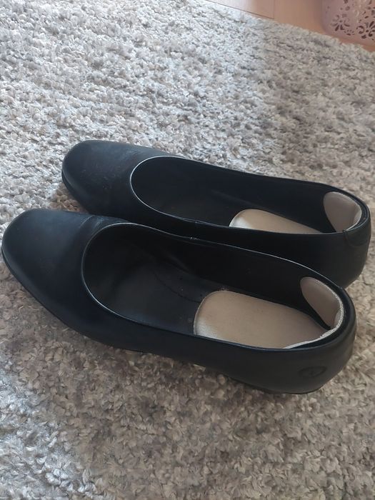 Sapatos horas cómodas